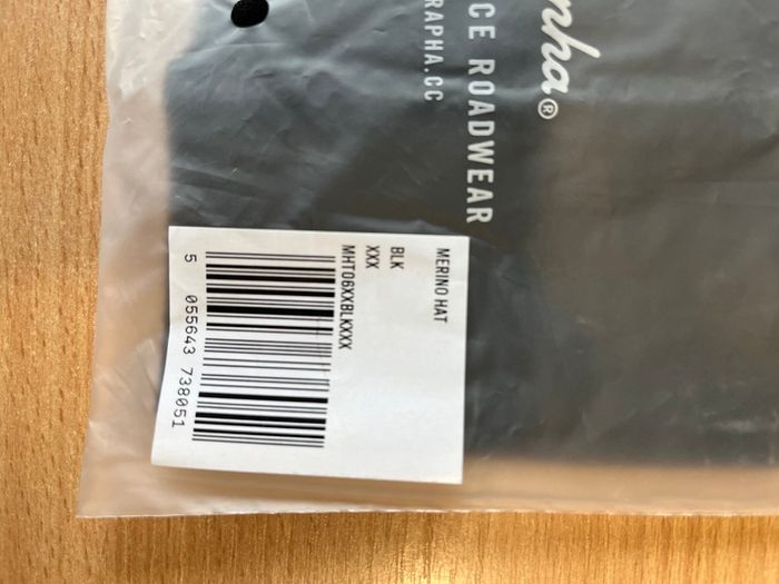 Rapha Merino Hat