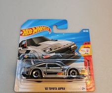 Hot Wheels 82 Toyota Supra