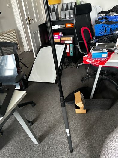 rode boomstick