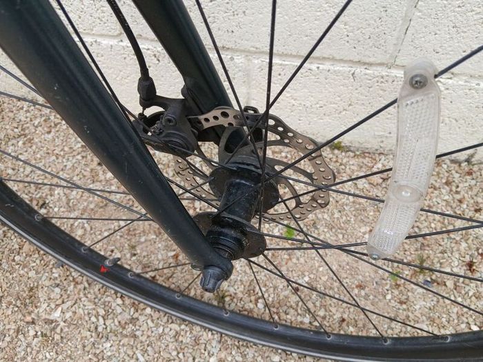 Vitus Mach 3 VR Urban bike