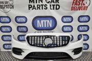 Front Bumper For Mercedes E Class W213 Amg Line Black C197 White