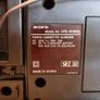 Sony CFS-W390L Radio Cassette-Recorder, perfect working order, from 1990 Image 4