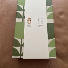 Orla Kiely Wine Glasses