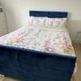 Divan Double Bed, First to see will buy Image 2