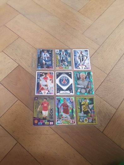 Match Attax