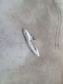 Toyota Supra Door handle