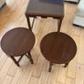 Antique Folding Tables Image 2
