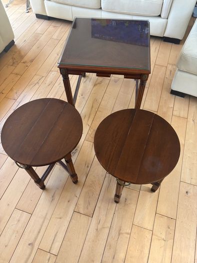Antique Folding Tables