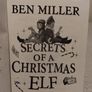 Secrets of a Christmas elf by Ben Miller HARDBACK BOOK Image 4