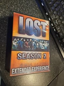 Lost Dvd