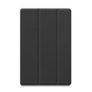 Premium Smart Cover For Samsung Galaxy Tab A8 10.5 2021 Ultra Trifold Case Black Image 6
