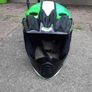 childs bike helmet Image 2