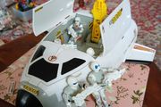 Lanard Star Force Space Transport lab