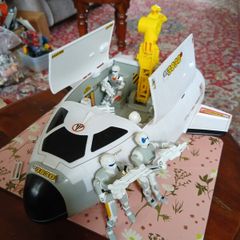 Lanard Star Force Space Transport lab