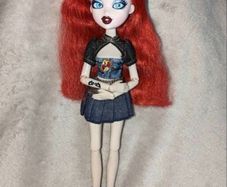 doll Bratz bratzillaz meygana broomstix