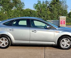 2009 Ford Mondeo NCT valid until 15-11-2027