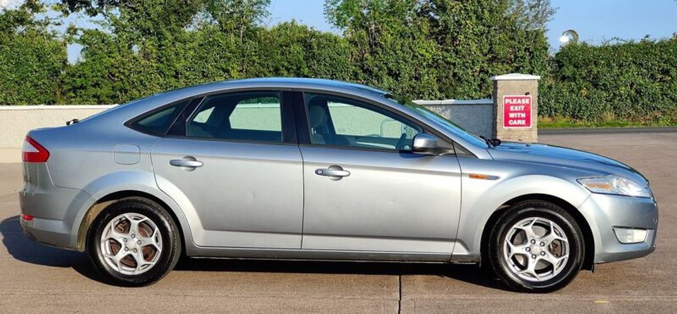2009 Ford Mondeo NCT valid until 15-11-2027