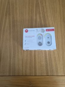 Motorola Baby Monitor