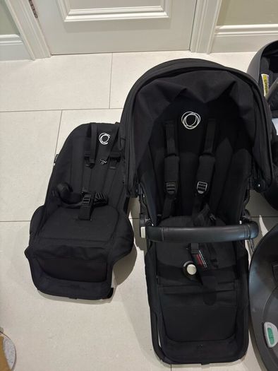 Bugaboo donkey 5 bundle