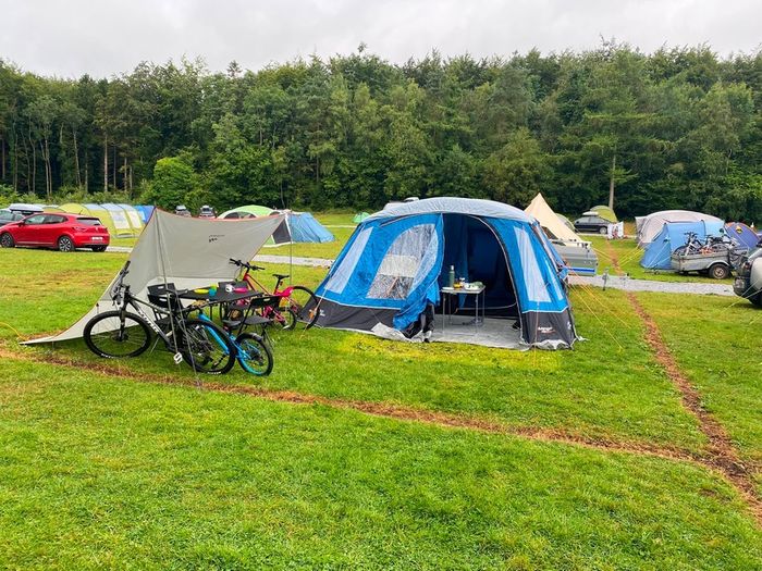 Vango Rivendale 800xl Tent
