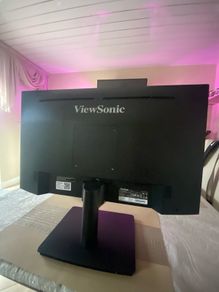 24" ViewSonic monitor