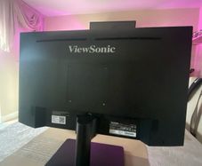 24" ViewSonic monitor