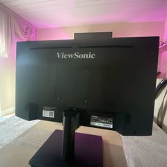 24" ViewSonic monitor