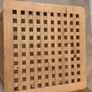 Wooden Wash Basket Image 2