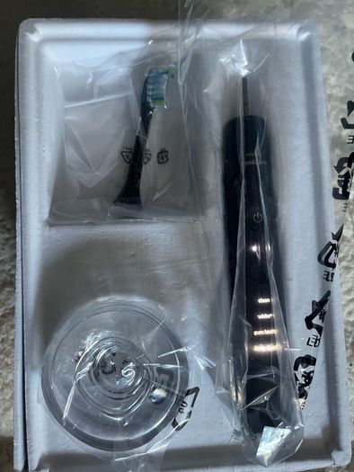 Philips Sonicare DiamondClean 9000 Electric Toothbrush