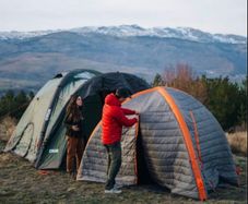 Crua Culla Combo Maxx 3 man tent