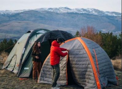 Crua Culla Combo Maxx 3 man tent