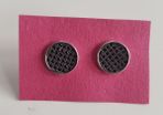 925 Silver stud earrings