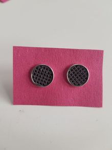 925 Silver stud earrings
