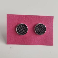 925 Silver stud earrings