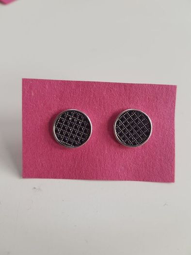 925 Silver stud earrings