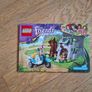 Lego Friends first aid jungle bike (41032) Image 4
