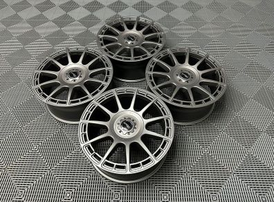 18 19 20" Strom VS-F11 Alloy Wheels VW T6 T5 Transporter Amarok Crafter 5x120 65.1 Gunmetal