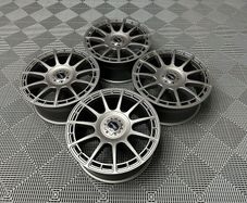18 19 20" Strom VS-F11 Wheels VW T6 T5 Transporter Amarok Crafter 5x120 65.1 Gunmetal