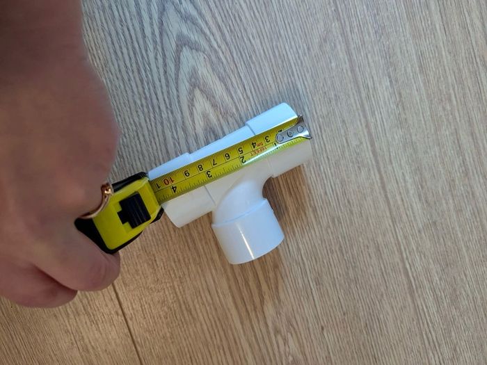PVC T-Connector
