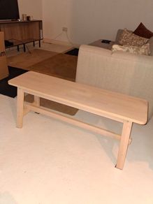 Bench seating (IKEA)