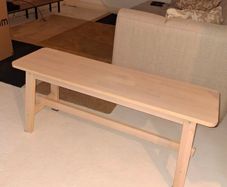 Bench seating (IKEA)