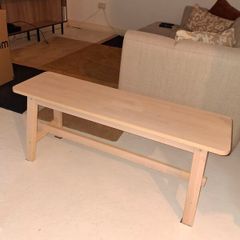 Bench seating (IKEA)