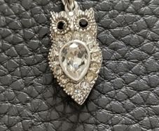 lovely owl pendant