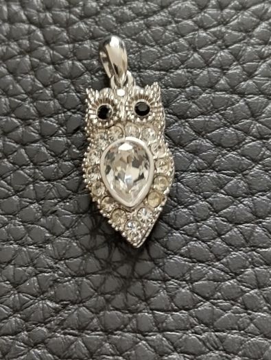 lovely owl pendant