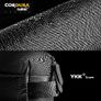 tomtoc Compact EDC Sling Bag, Minimalist Chest Shoulder Crossbody Sling Backpack for Men Women Image 7