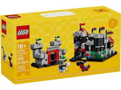 LEGO Mini Knights Castle (40775)