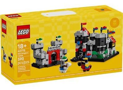 LEGO Mini Knights Castle (40775)