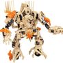 Transformers Masterpiece Movie Series Decepticon Bonecrusher MPM-14 Official Collector Figure Image 2