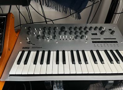 Korg Minilogue
