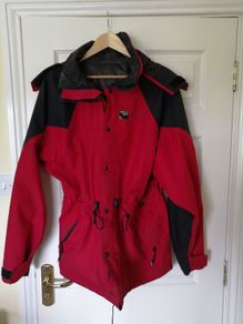 Spray Way Goretex Jacket